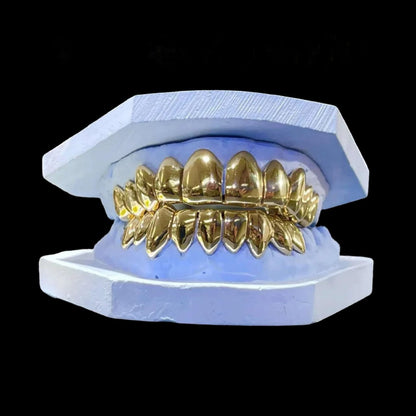 Gold Grillz