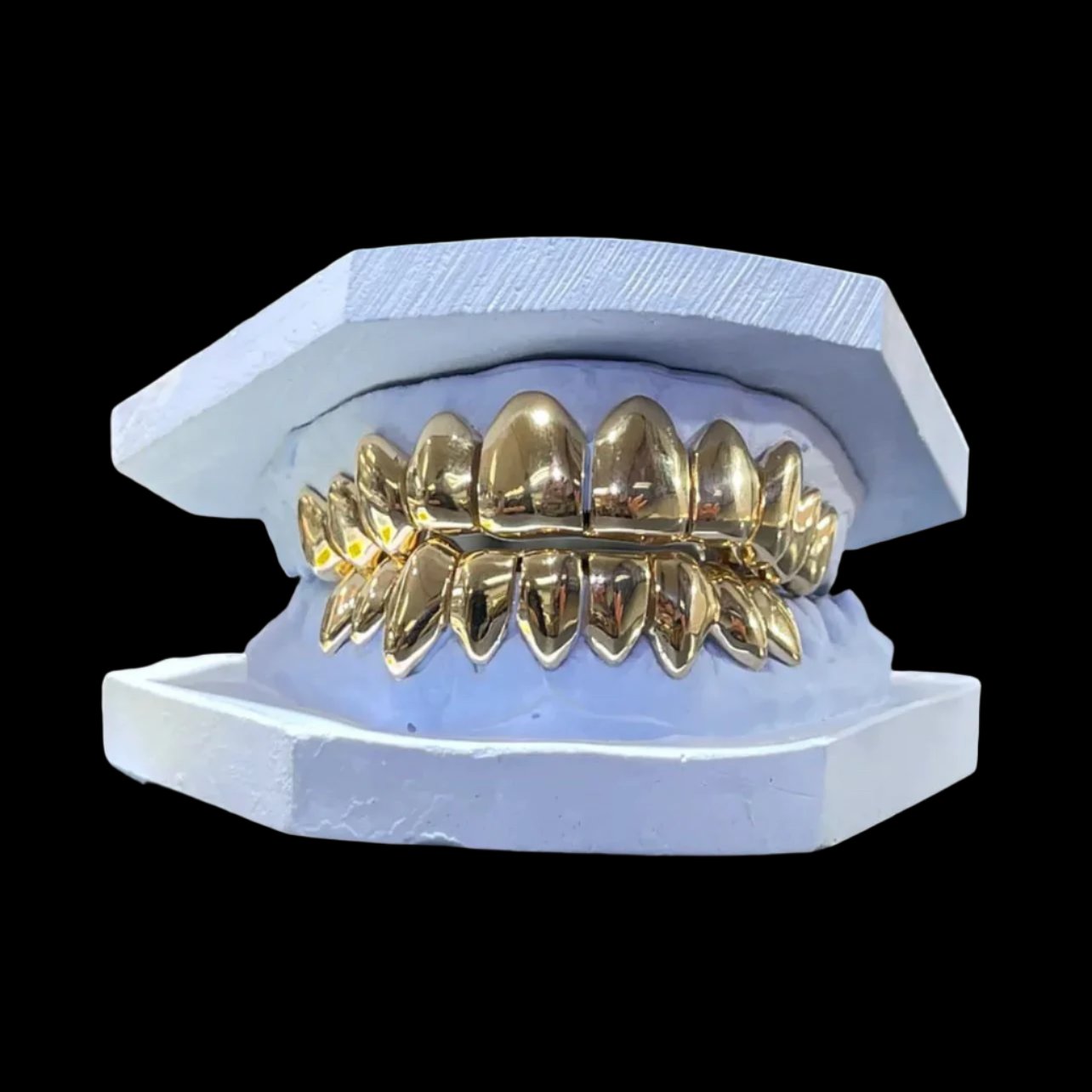 Gold Grillz