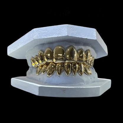 Gold Grillz